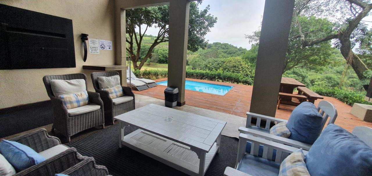 Villa Rostrata-On-Lake Hazyview Bagian luar foto